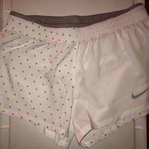Nike running shorts